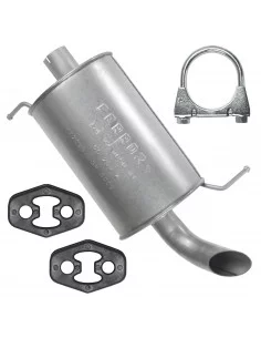 Tłumik końcowy Seat Alhambra 1 I 01.1998-03.2010 1.8 T