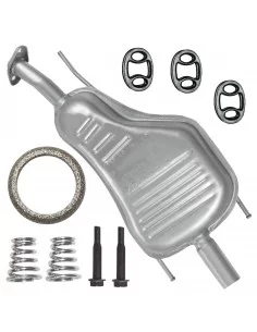 Tłumik końcowy Opel Astra G II 2 03.1998-12.2009 1.7 DTL 1.7 DTI 2.0 DI 2.0 DTI 2.2 DTI Hatchback