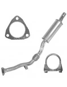 Tłumik środkowy Volkswagen Passat B5 10.1996-09.2000 1.6i Sedan Kombi Variant