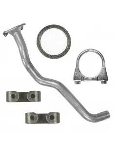 Rura kolektorowa Volkswagen Transporter T4 09.1990-12.1995 1.9 D 1.9 TD 2.0i 2.4 D Furgon/Skrzynia SWB (2920 mm) i LWB (3320 mm)