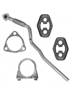 Rura kolektorowa Seat Ibiza 3 III 6L 09.2001-12.2008 1.2 12V Hatchback