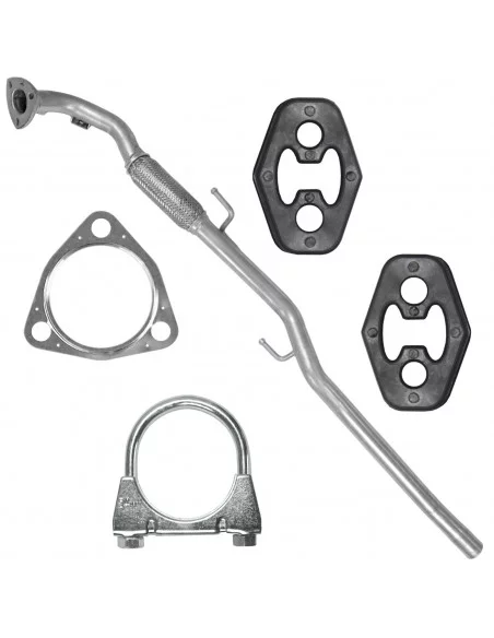 Rura kolektorowa Seat Ibiza 3 III 6L 09.2001-12.2008 1.2 12V Hatchback