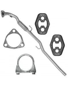 Rura kolektorowa Skoda Fabia I 1 6Y 12.1999-12.2007 1.2i Hatchback Sedan Kombi