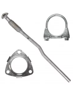 Rura kolektorowa Opel Astra G II 2 03.1998-12.2009 1.2 16V 1.4 16V Hatchback Sedan Kombi