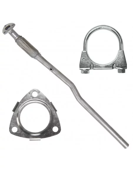 Rura kolektorowa Opel Astra G II 2 03.1998-12.2009 1.2 16V 1.4 16V Hatchback Sedan Kombi