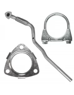 Rura kolektorowa Opel Zafira A I 1 04.1999-06.2005 1.6 16V