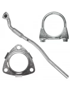 Rura kolektorowa Opel Astra H III 3 03.2004-12.2010 1.6i 16V Hatchback Sedan Kombi GTC