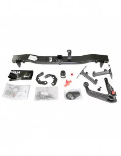 Hak holowniczy wypinany pionowo do BMW Seria 3 2