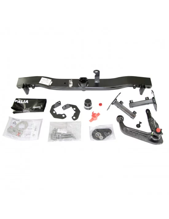 Hak holowniczy wypinany pionowo do BMW Seria 3