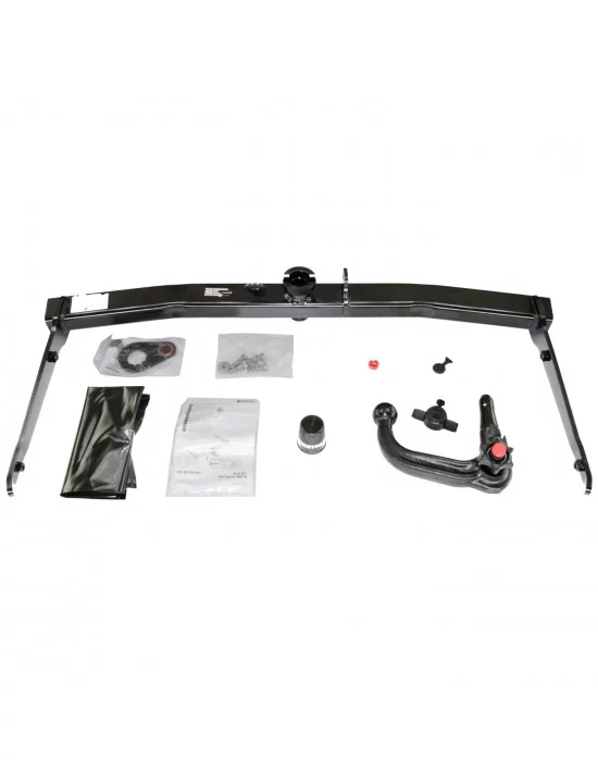 Hak holowniczy wypinany pionowo do Volkswagen Tiguan