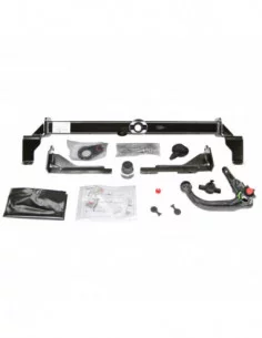 Hak holowniczy wypinany pionowo do Opel Zafira 2