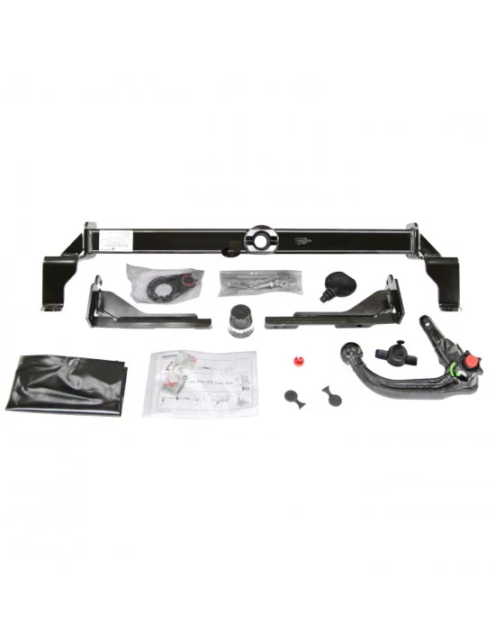 Hak holowniczy wypinany pionowo do Opel Zafira