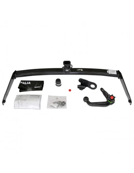 Hak holowniczy wypinany pionowo do Volkswagen Passat