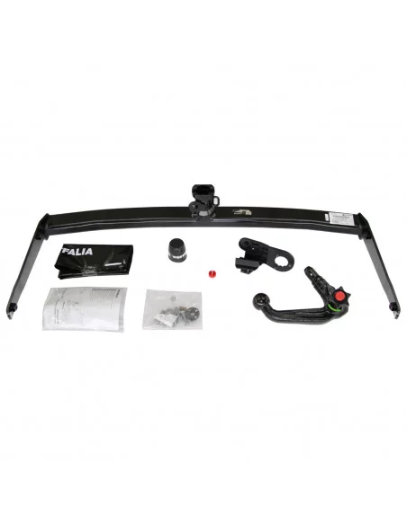 Hak holowniczy wypinany pionowo do Volkswagen Passat