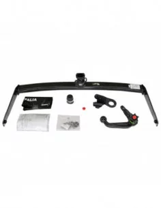 Hak holowniczy wypinany pionowo do Volkswagen Passat 2