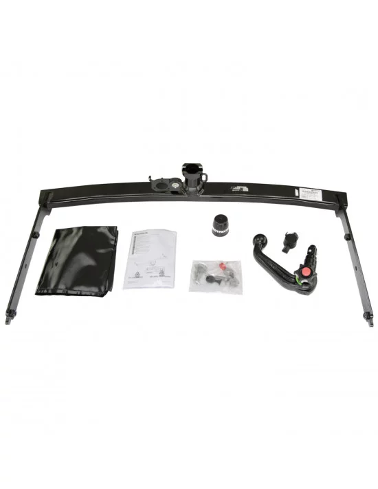 Hak holowniczy wypinany pionowo do Volkswagen Jetta