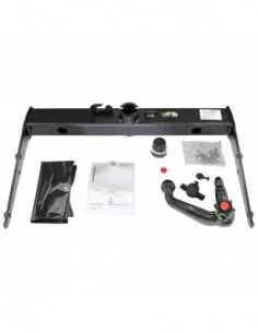 Hak holowniczy wypinany pionowo do Volkswagen Transporter 2