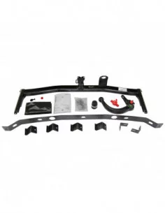 Hak holowniczy wypinany pionowo do Volkswagen Caddy 2