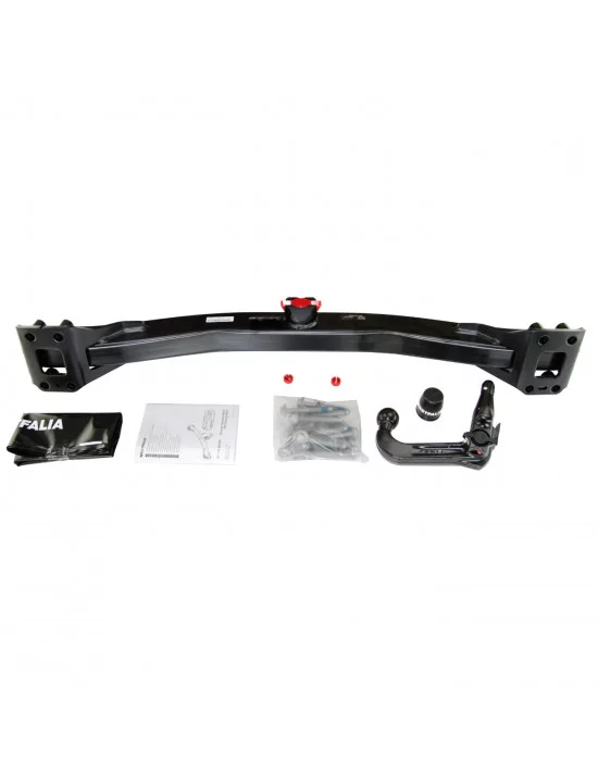 Hak holowniczy wypinany pionowo do Volkswagen Touareg