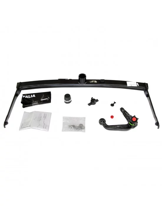 Hak holowniczy wypinany pionowo do Volkswagen Passat