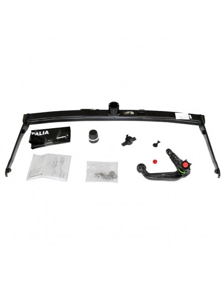 Hak holowniczy wypinany pionowo do Volkswagen Passat