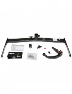 Hak holowniczy wypinany pionowo do Audi A3 2