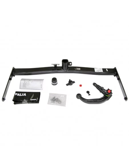 Hak holowniczy wypinany pionowo do Volkswagen Golf