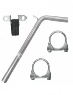 Rura wydechowa Seat Cordoba II 2 09.2002-10.2005 1.9 TDI Sedan