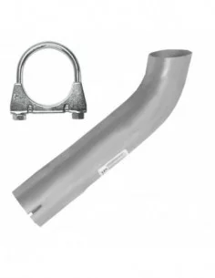 Rura wydechowa Volkswagen LT 2 II 05.1996-07.2006 2.5 SDI 2.5 TDI 2.8 TDI 28 35 46