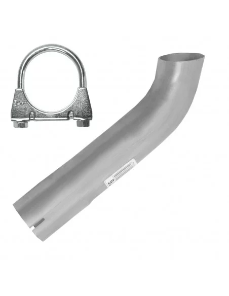 Rura wydechowa Volkswagen LT 2 II 05.1996-07.2006 2.5 SDI 2.5 TDI 2.8 TDI 28 35 46