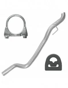 Rura wydechowa Volkswagen LT 2 II 05.1996-07.2006 2.5 SDI 2.5 TDI 2.8 TDI 28 35 46 SWB