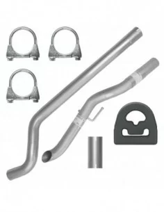 Rura wydechowa Volkswagen LT 2 II 05.1996-07.2006 2.5 SDI 2.5 TDI 2.8 TDI 28 35 46 LWB