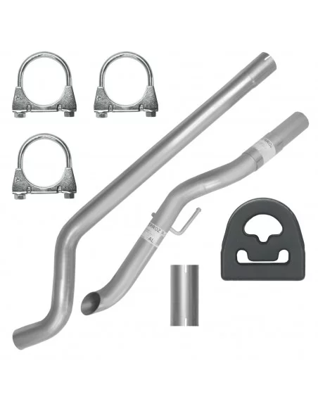 Rura wydechowa Volkswagen LT 2 II 05.1996-07.2006 2.5 SDI 2.5 TDI 2.8 TDI 28 35 46 LWB