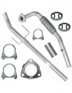 Rura kolektorowa Opel Signum 05.2003-12.2008 1.8i Hatchback