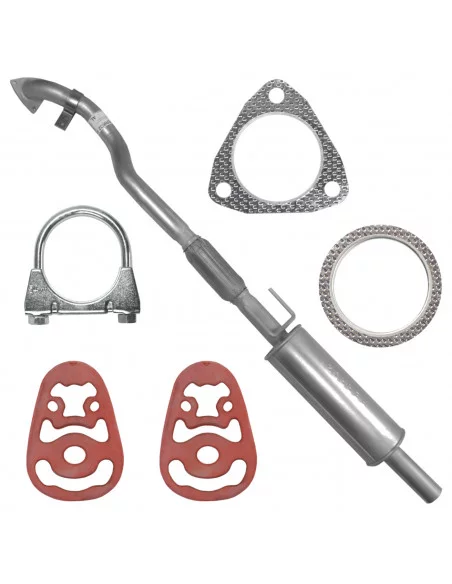 Rura kolektorowa Opel Signum 05.2003-12.2008 1.9 CDTI Hatchback