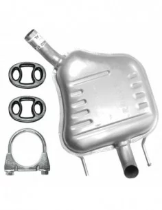 Tłumik końcowy Fiat Croma 194 05.2005-12.2010 1.8 2.2 Kombi