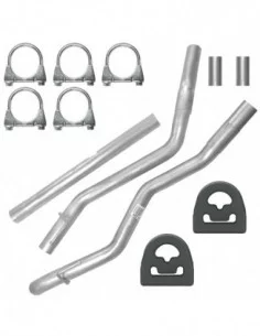 Rura wydechowa Mercedes Sprinter 410 212 I 1 01.1995-04.2000 2.9 TD Furgon Minibus XLWB