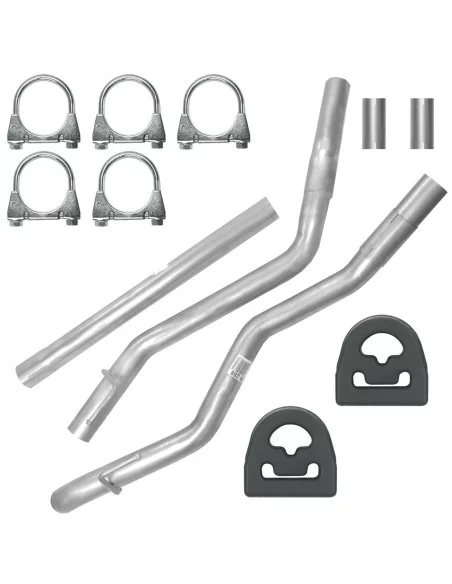 Rura wydechowa Mercedes Sprinter 410 212 I 1 01.1995-04.2000 2.9 TD Furgon Minibus XLWB