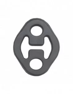 Tłumik końcowy Mercedes A A170 A180 A200 W169 09.2004-06.2012 1.7 2 Hatchback 2