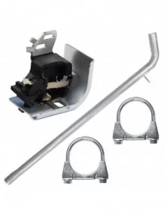 Rura wydechowa Renault Scenic / Grand Scenic 2 II 09.2002-12.2009 1.9 DCI 2.0 DCI Hatchback