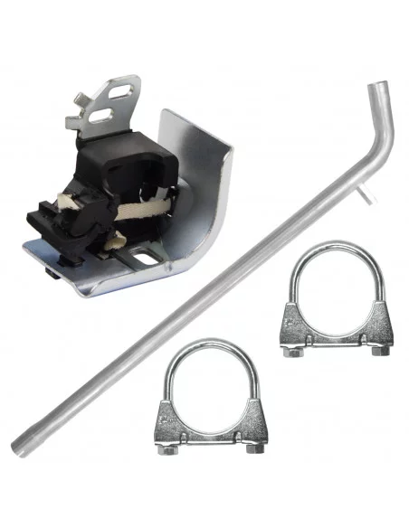 Rura wydechowa Renault Scenic / Grand Scenic 2 II 09.2002-12.2009 1.9 DCI 2.0 DCI Hatchback