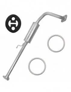 Tłumik środkowy Honda HR-V 1 I GH 03.1999-12.2006 1.6i Hatchback