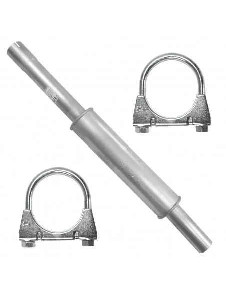 Tłumik środkowy Volkswagen Passat B3 B4 02.1988-05.1997 1.8i 2.0i Hatchback Kombi