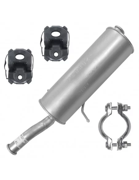 Tłumik końcowy Citroen Xsara Picasso 12.1999-06.2012 1.6i Hatchback