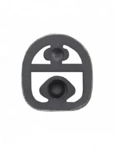 Tłumik końcowy Peugeot Partner I 1 10.2003-11.2009 1.1i 1.4i 1.6i 1.9 D Furgon Kombivan 2