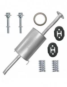 Tłumik końcowy Honda Civic VII 12.2000-12.2006 1.4i 1.6i Sedan