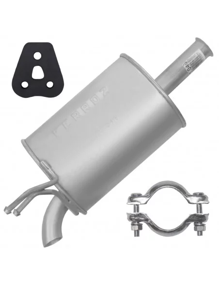 Tłumik końcowy Hyundai i10 I 1 PA 01.2008-12.2013 1.1i 1.2i Hatchback