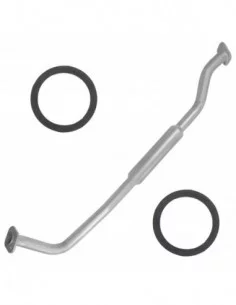 Tłumik środkowy Toyota RAV 4 I 1 06.1994-06.2000 2.0i Hatchback Cabrio 3D