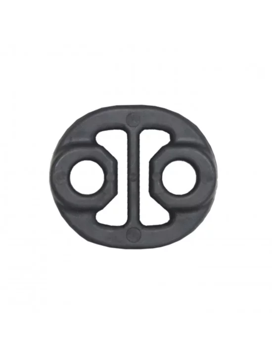 Tłumik końcowy Toyota Yaris 2 II P9 08.2005-12.2014 1.4 D Hatchback