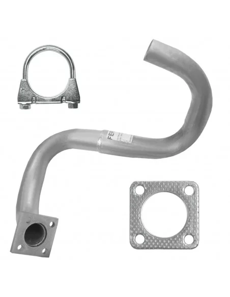 Rura wydechowa Volkswagen Transporter T3 III 05.1979-07.1992 1.6 D Furgon Skrzynia